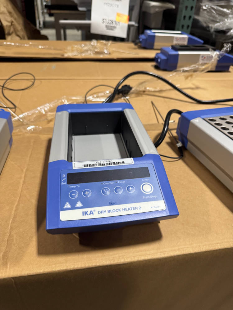 Image of IKA Dry BlockHeater 2